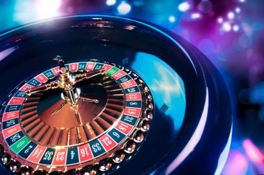 mahkota toto Speed Roulette game table with live dealer